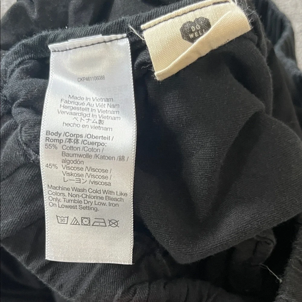 Black Madewell Shorts - Picture 3 of 4